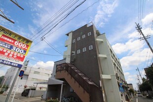 上名古屋マンションの物件外観写真